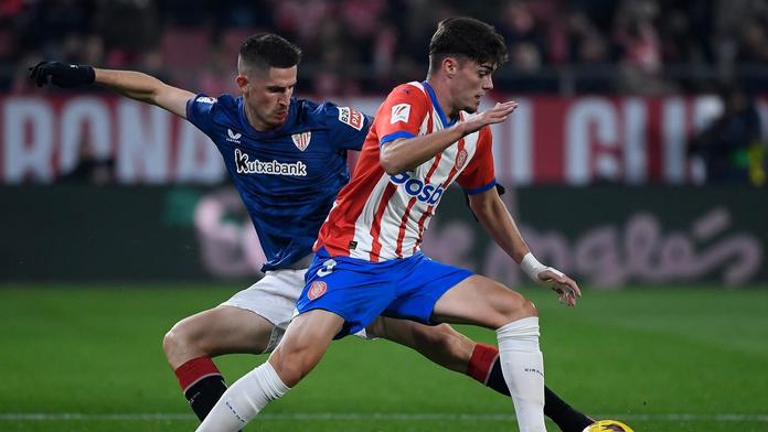 Girona přišla o první místo v LaLize. Do čela jde Real Madrid