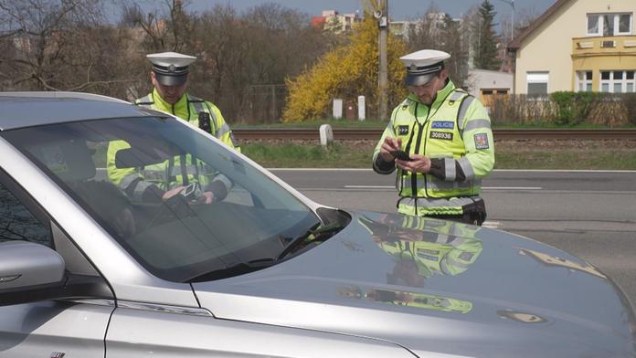 Policejní kontrola