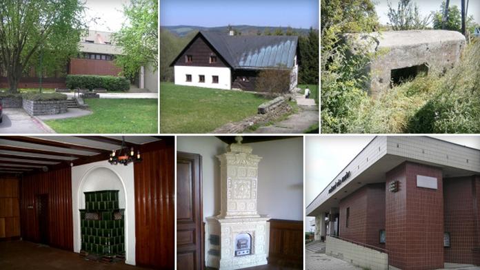 Armáda se zbavuje majetku! Kupte si bunkr za 19 tisíc, pozemek nebo parádní vilu
