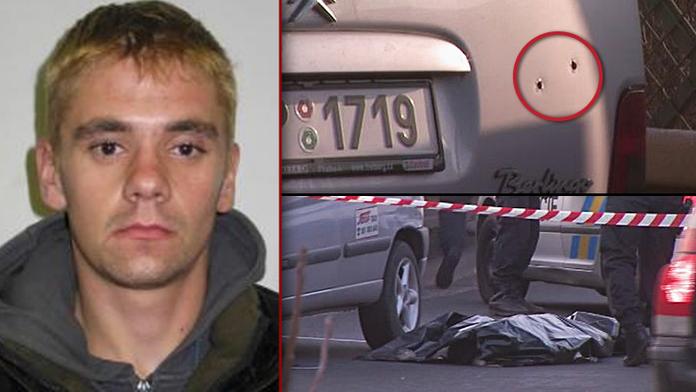 Tohoto muže hledá celá Praha! Pozor, je ozbrojený