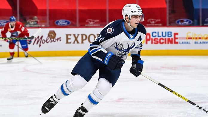 Winnipeg povolal z farmy Kristiana Reichla, Čech může zažít debut v NHL