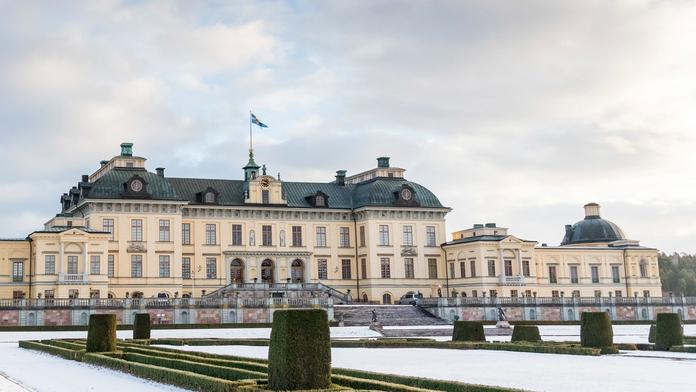 V paláci straší, tvrdí královna. Popsala, jaké je to žít s duchy!