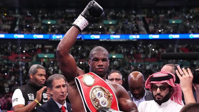 Dubois box Joshua