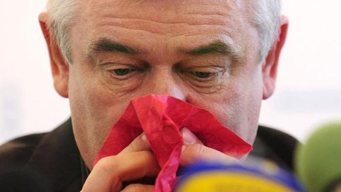 První pochod homosexuálů štve Slotu. Jsou nemocní, tvrdí