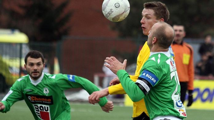 Fotbalisté Jablonce vyhráli v přípravě nad Slovanem Bratislava
