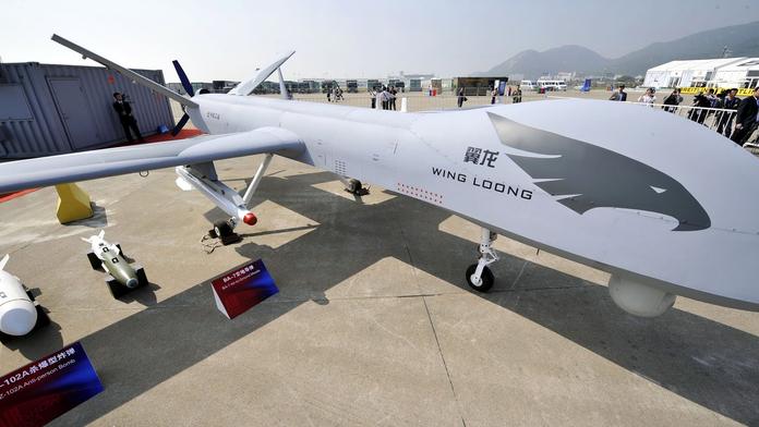 Poručíme větru, dešti realitou. Čínský dron umí vyvolat srážky