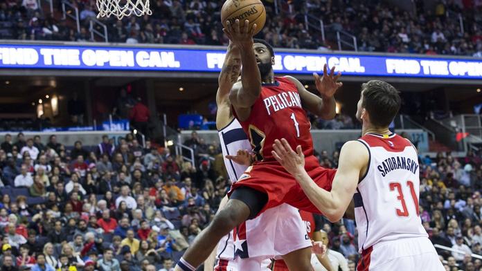Vítězná vlna: Washington smetl New Orleans, Satoranský bodoval!