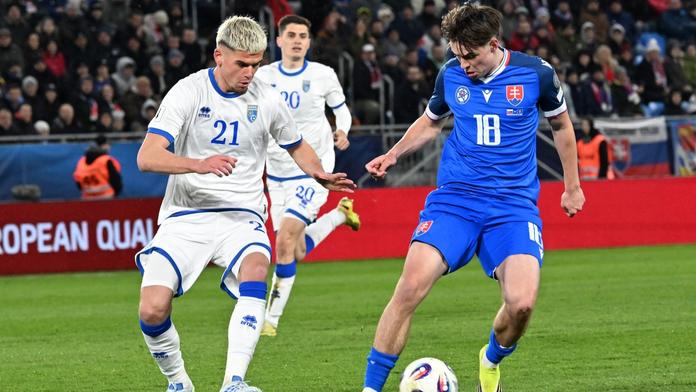 Feyenoord ve válce se slovenským svazem. Žádá peníze za zranění talenta