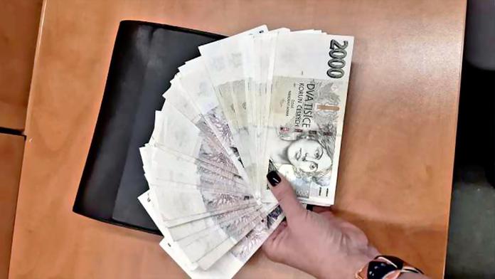 90 000 Kč bez majitele
