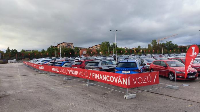 Auto ESA Brno se stěhuje: Nová pobočka nabízí lepší dostupnost a více prostoru