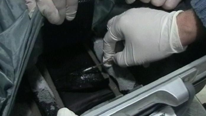 Mladý Čech pašoval z Argentiny heroin