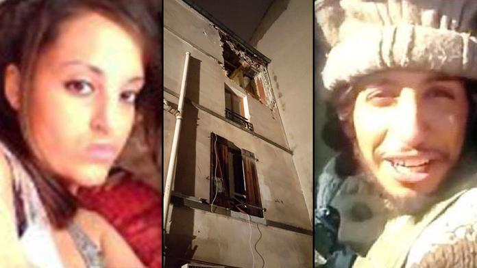 Fotky z bytu teroristů: Tady se islamisti skrývali! GALERIE