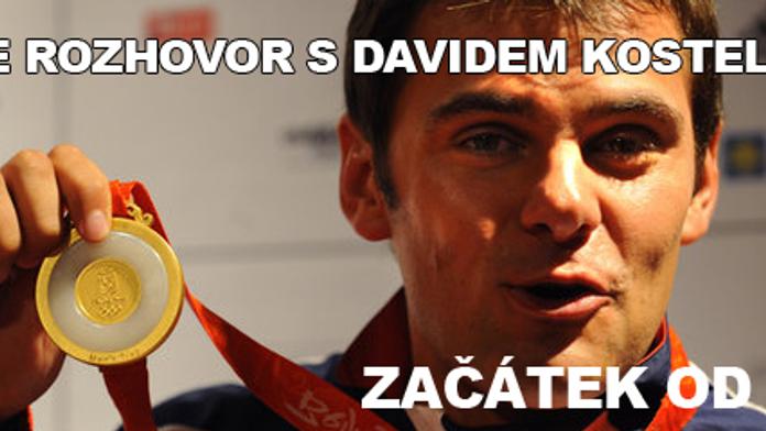 Kostelecký: Chci jet ještě na dvě olympiády!