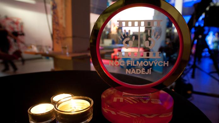 Další ročník legendární Noci filmových nadějí již příští pátek