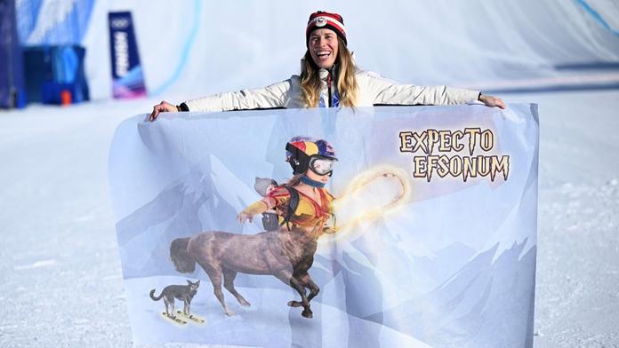 Od zlomených kotníků přes mateřství až k senzačnímu stříbru. Efka opět nadchla