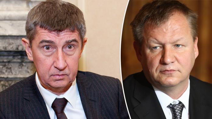 Ministr Němeček zkolaboval! Na vládě ho čekal souboj s Babišem