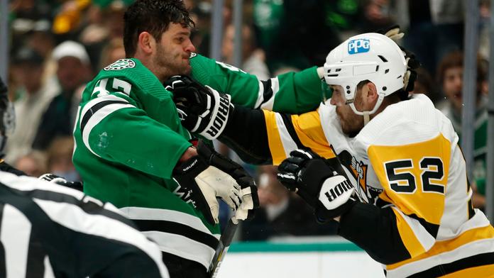 Dallas Stars senzačním obratem ukončili vítěznou sérii Pittsburghu