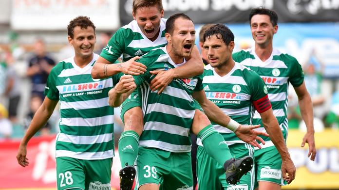 Bohemka dělá v Ďolíčku radost. Vodháněl porazil Liberec dvěma góly
