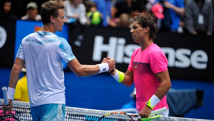Berdych vzpomíná na Nadala: S takovou mentalitou bojovníka se musíte narodit