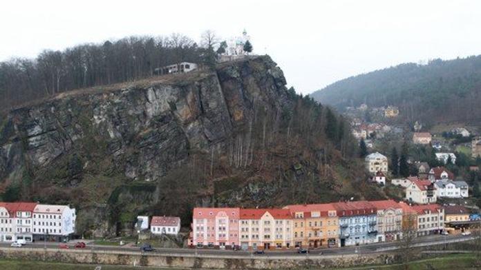 Tragédie v Děčíně! Muž se zřítil z Pastýřské stěny, na místě zemřel