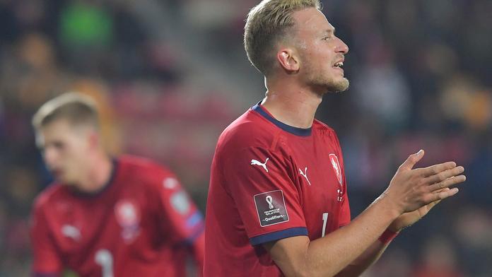 Češi o výhře rozhodli ve druhém poločase, do baráže půjdou nenasazení