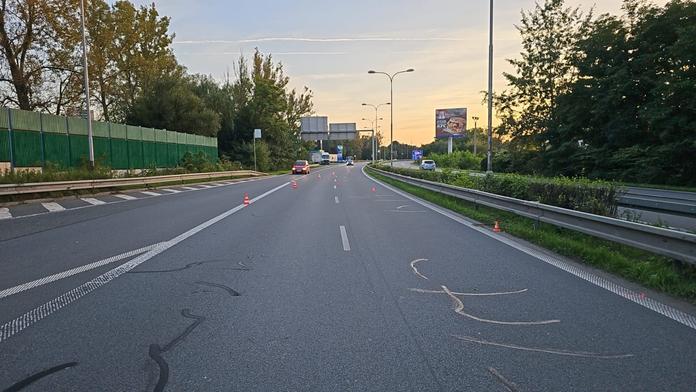 Dopravní nehoda