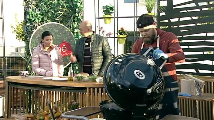 Tip pro milovníky pizzy – jak připravit pizzu v létě na grilu?