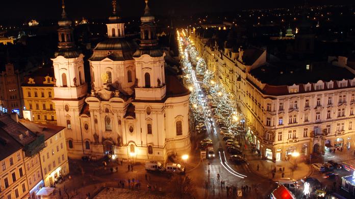 Loupež v nejdražší ulici Česka! Zloději z luxusního zlatnictví ukradli šperky za 7 milionů