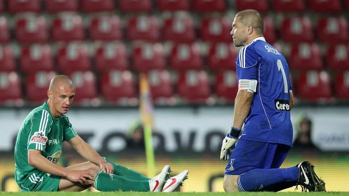 Sňozík se nevzdává: Odvezeme auta do "áček" a zkusíme jít štěstí naproti