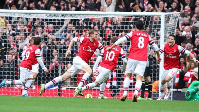 Arsenal i Liverpool v FA Cupu ŽIVĚ na NOVA Sport a VOYO.cz