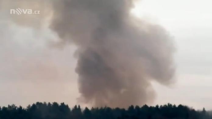 Další detonace! Evakuace se opakuje, okruh se rozšíří! Jde o život!