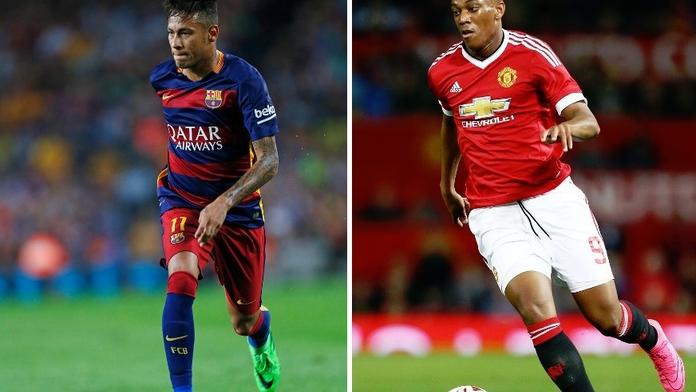 V létě padl přestup roku! Proč United nevzali Neymara?