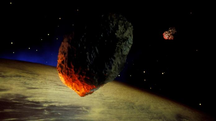 Nebezpečný asteroid se blíží k Zemi. Je dvakrát vyšší než newyorský mrakodrap