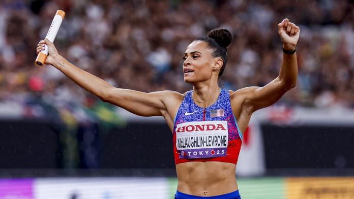 Olympijská vítězka je poprvé maminkou, miminko dostalo krásné jméno