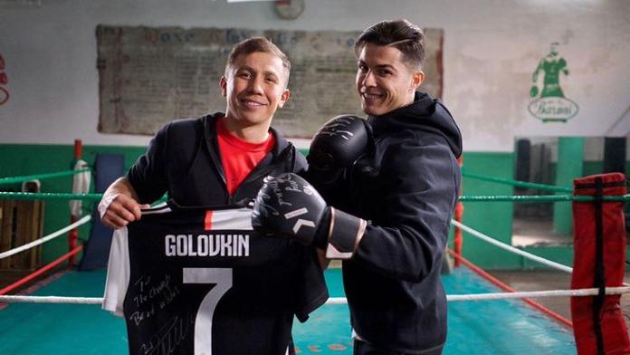 Fotbal v TV? Radši se kouknu na box a UFC, chválí Ronaldo bojové sporty