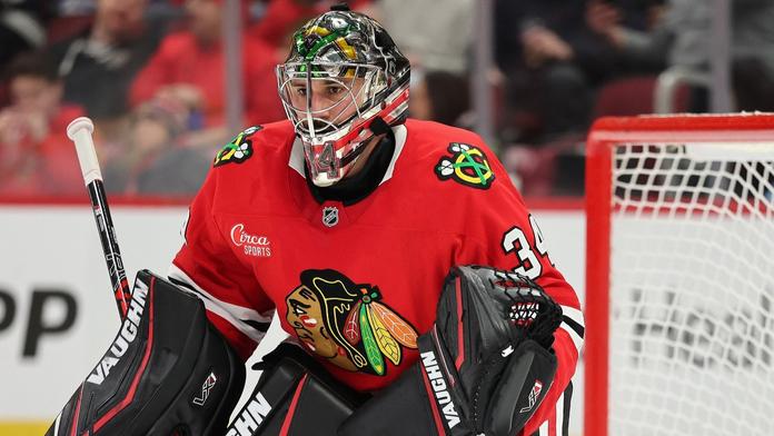 Skvělý Mrázek hvězdou večera. Vychytal ofenzivní esa NHL
