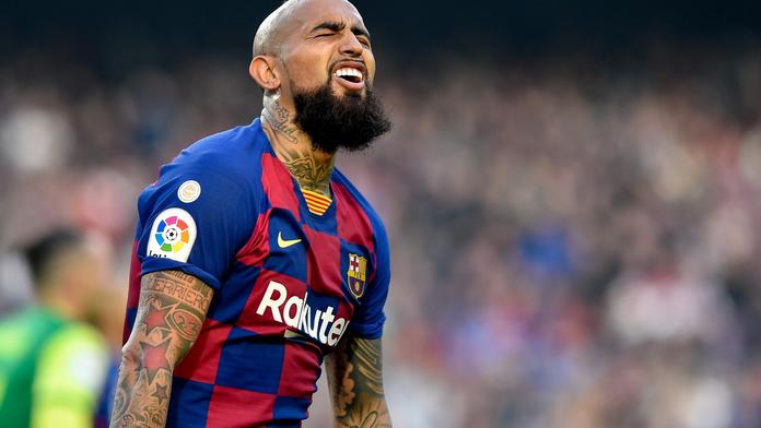 Vidal je kvůli svému prohlášení pro smích, Goretzka přisypal sůl do ran