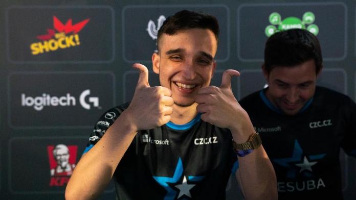 Virtuální nároďák v CS:GO postupuje do semifinále evropského poháru!