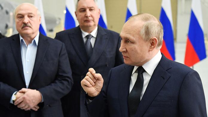 Putin nevěří běloruské armádě. Lukašenko je loutka, tvrdí lídryně opozice