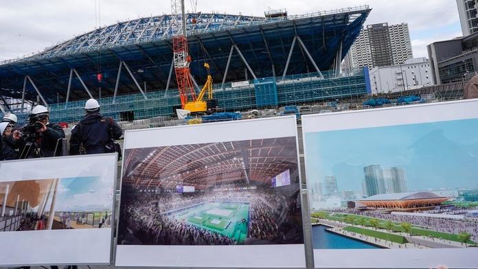 Podívejte na stadiony! Tak budou vypadat OH v Tokiu 2020! VIDEO