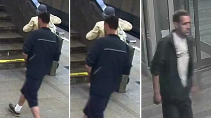 Krvavá bitka v metru: Útočník uniká, oběť si nic nepamatuje!