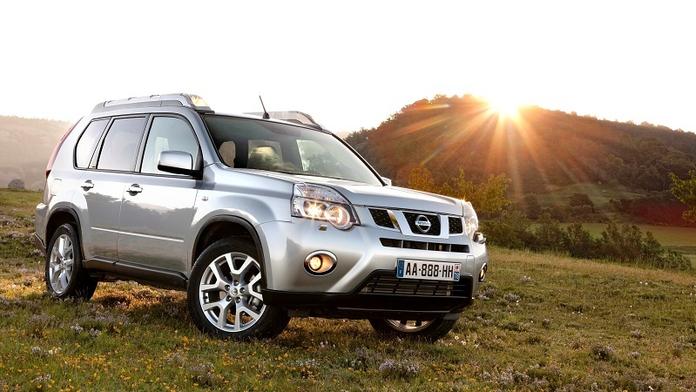 Lepší díly pro Nissan X-Trail
