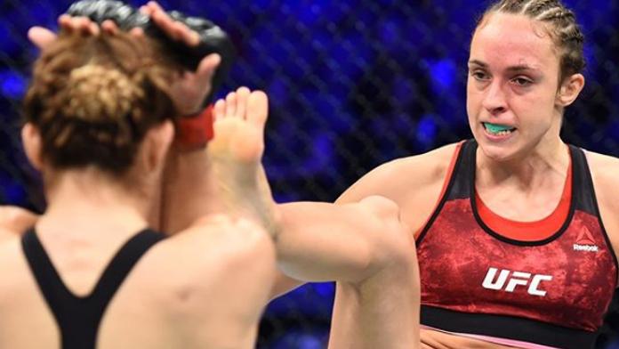 Sledovali jsme UFC Fight Night v Praze: Takto celý večer probíhal