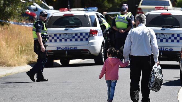 Pět mužů plánovalo útok v Melbourne, policie zakročila včas