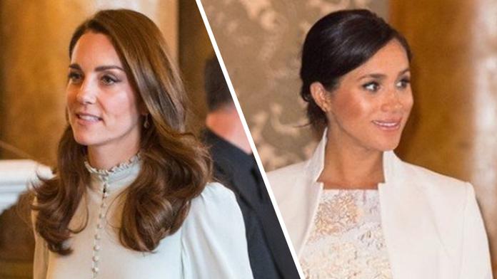 Spory opět vypluly na povrch. Meghan a Kate se spolu nebaví