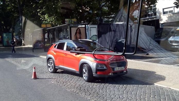 To se nepovedlo, Hyundai dal novému SUV sprosté jméno