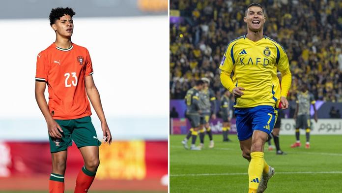 Historie na dosah. Ronaldo může ve 41 letech zažít něco naprosto výjimečného