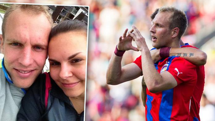 TRAGÉDIE fotbalisty Koláře: Jeho Tereza zemřela, bylo jí 30 let