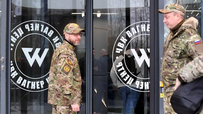 Wagnerovci se teď utrhnou ze řetězu. Dojedeme až do Prahy, zní z jejich řad