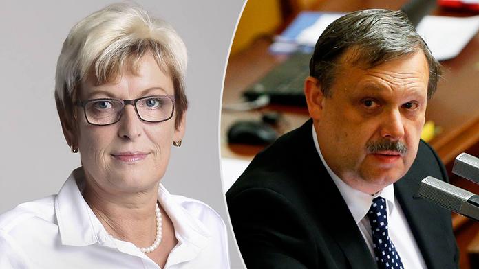 Kdo nahradí Ťoka a Chovance? Matador a odvolaná starostka